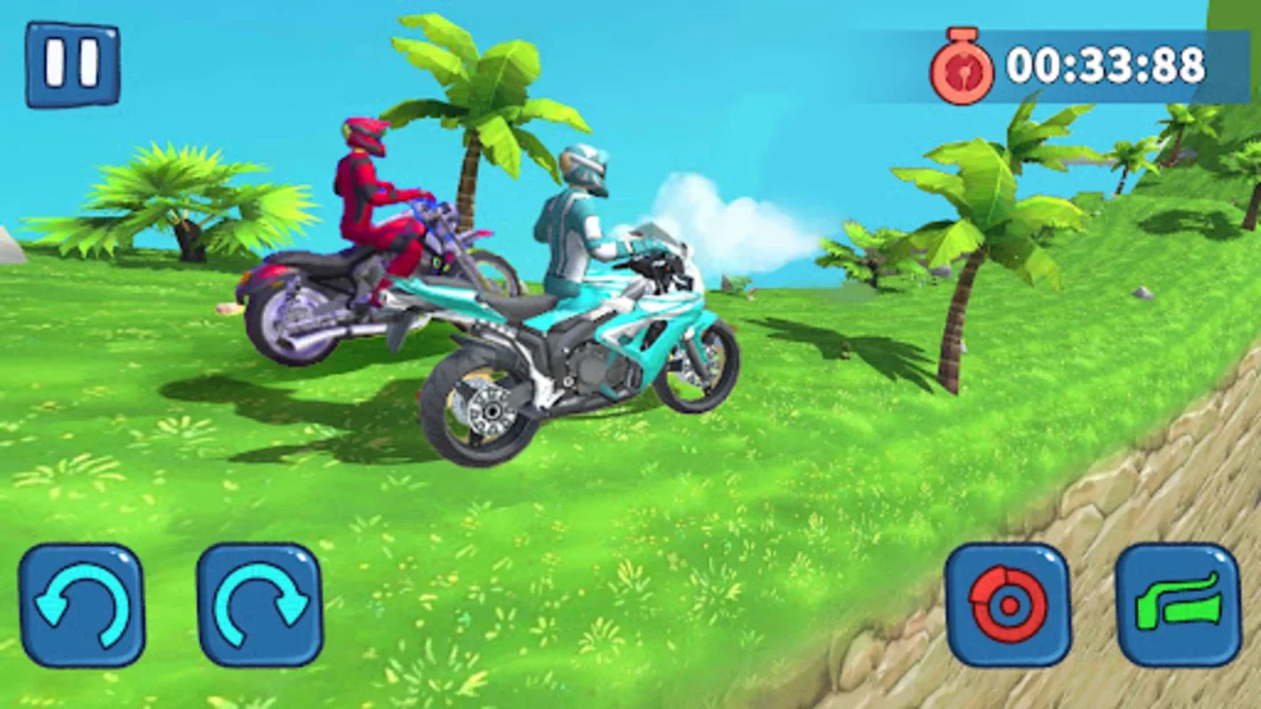 Motocross Bike Racing Game for Android - Thrilling Speed Challenges