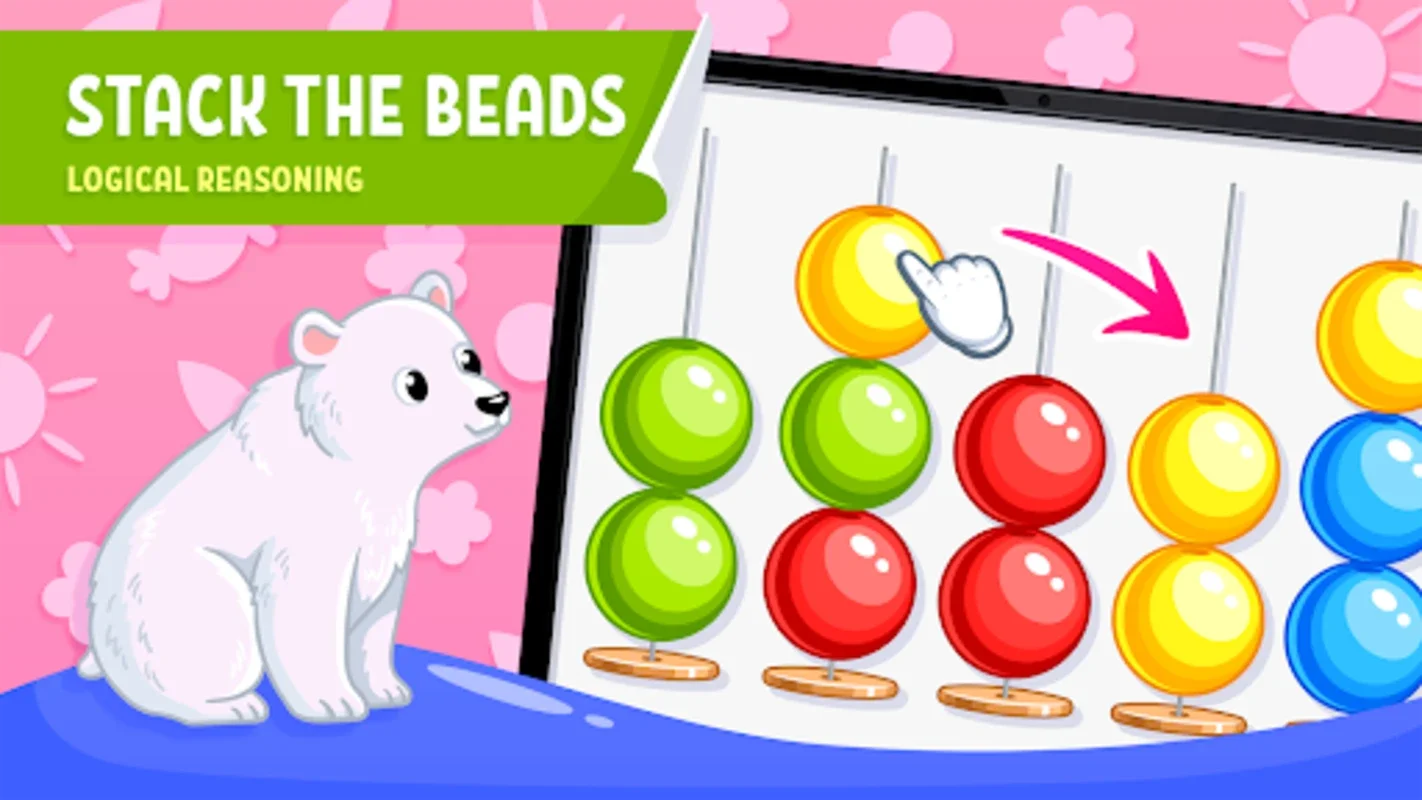 BKG 4-5 for Android: Transforming Preschool Education