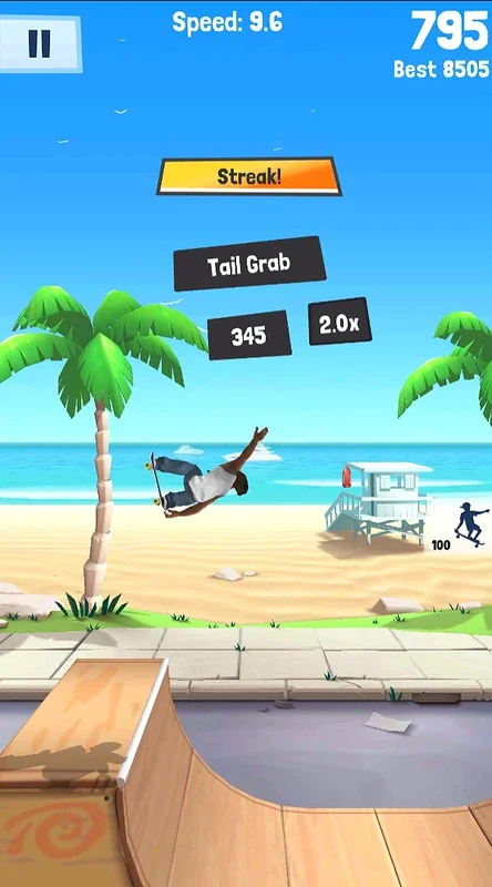 Top Skater for Android: Addictive Skateboarding Gameplay