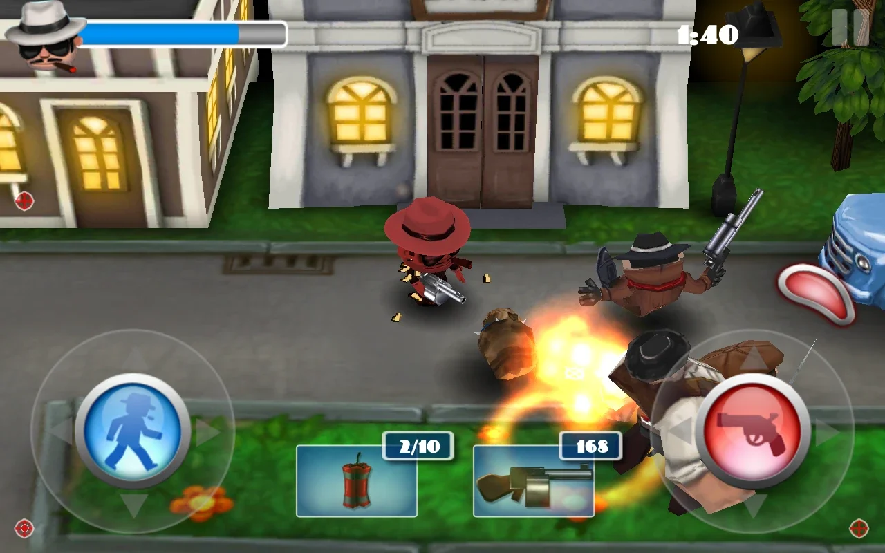 Mafia Rush™ for Android - Immersive Gangster Gameplay