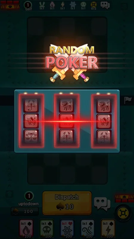 Poker Defence: PVP for Android - Engaging Poker Battles