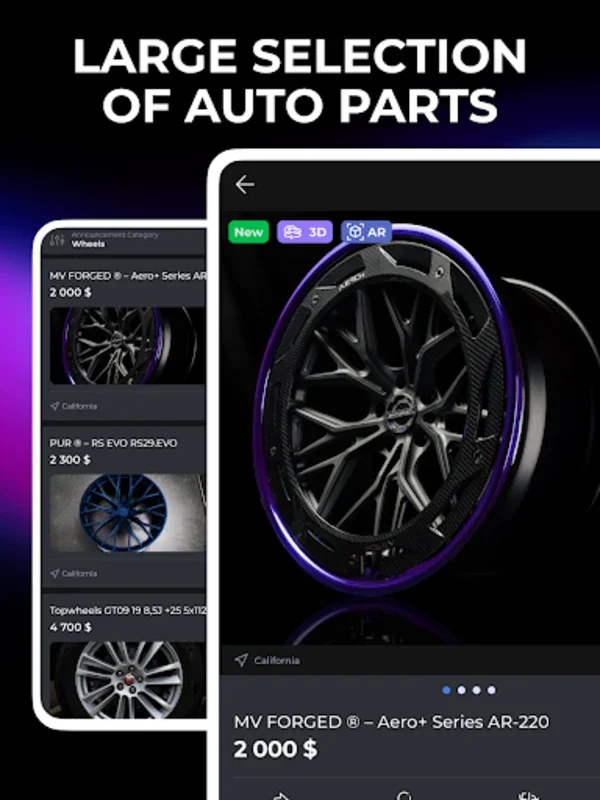 Formacar 3D Tuning & Ecosystem for Android - Download the APK from AppHuts