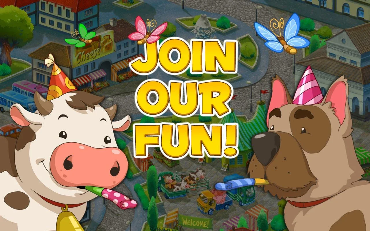 Jolly Days Farm for Android - Download the APK from AppHuts