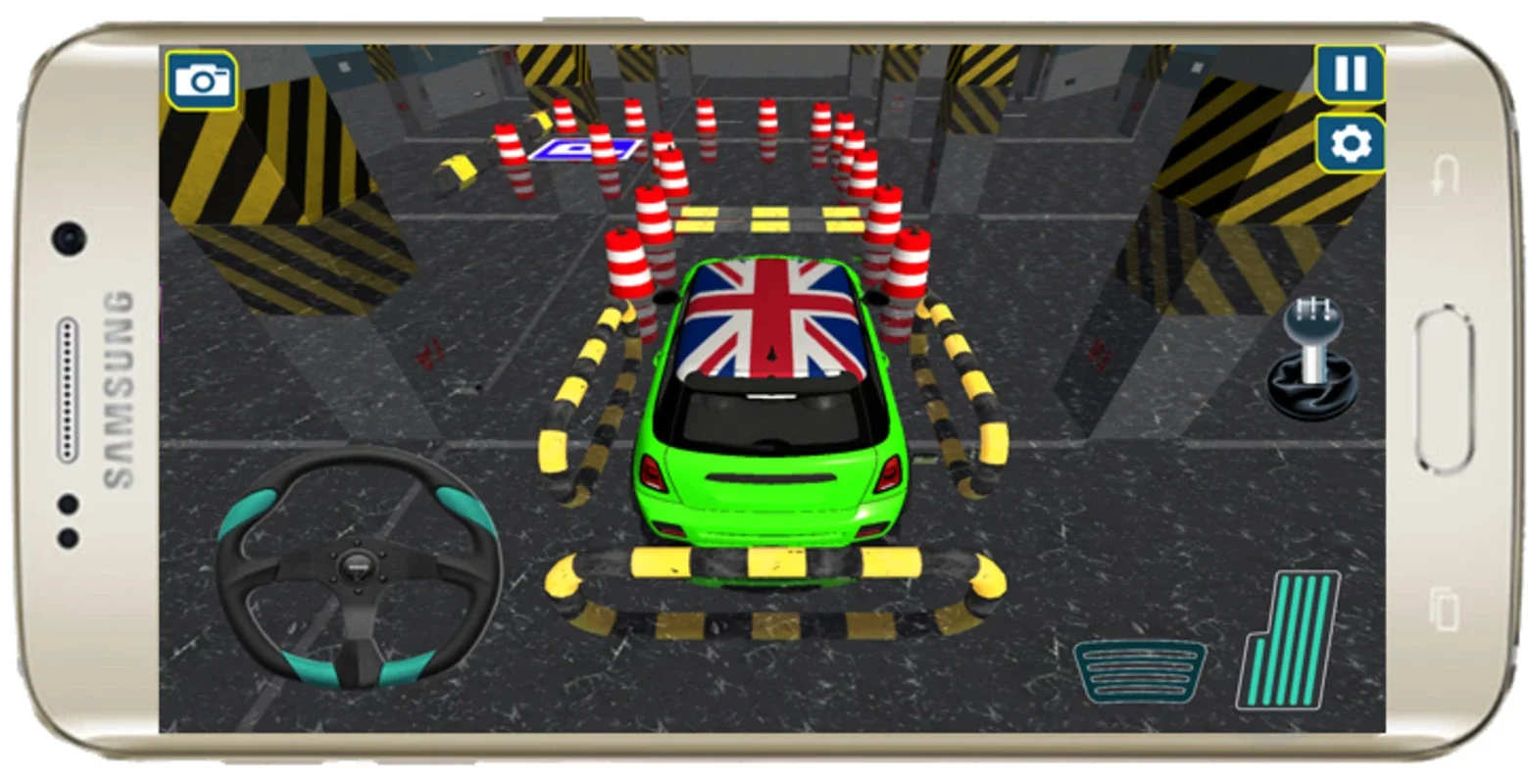 Car Parking Hardest 3D for Android - Challenging Parking Game