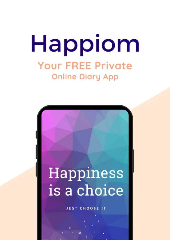 Happiom for Android - The Ultimate Online Diary