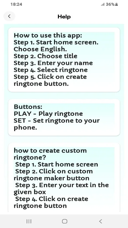 Ringtone Maker-Editor for Android: Personalized Ringtones