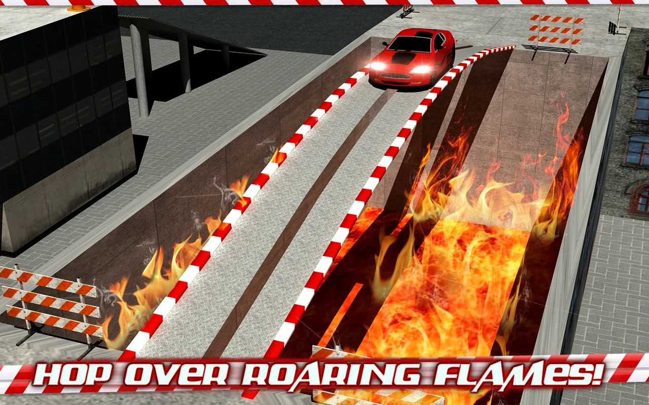 Car Roof Jump for Android - Experience the Aerial Adventure