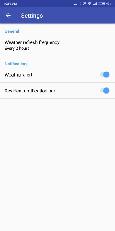 Weather Lite for Android - Stay Prepared for Any Weather