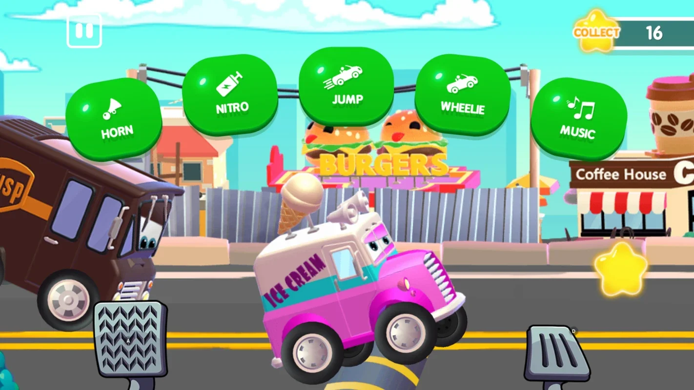 Fun Kids Cars for Android - Engaging Entertainment