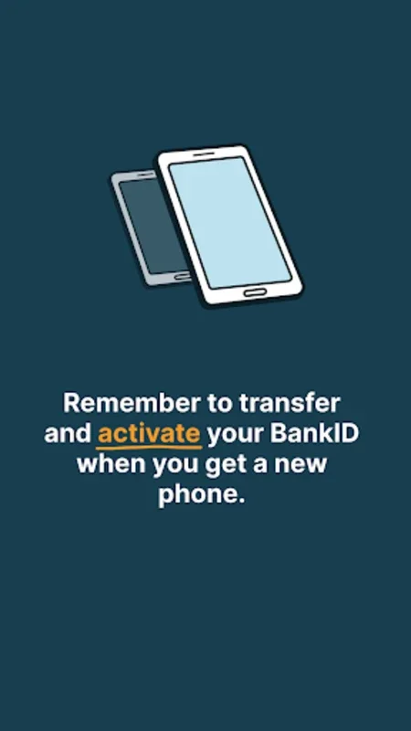 BankID for Android - Secure Online Identity Verification