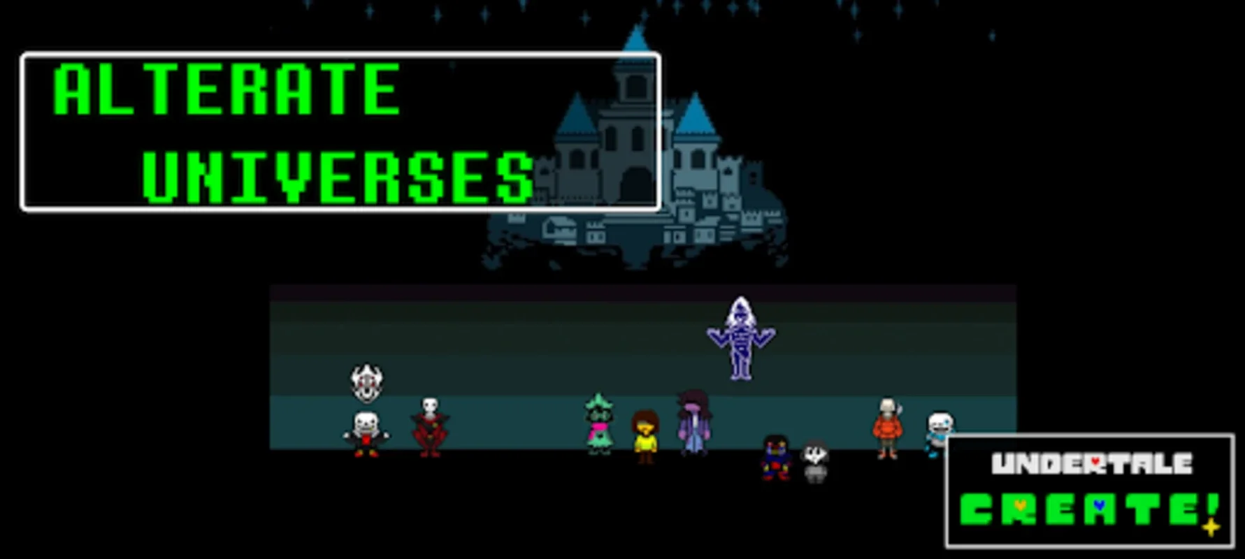 UNDERTALE Create! for Android: Unleash Your Creativity