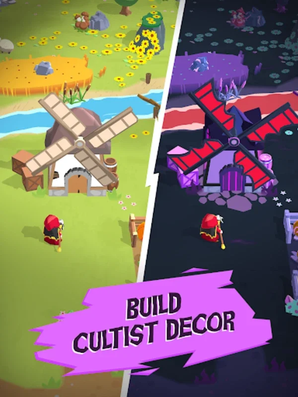 My Cult for Android - A Captivating Strategy Game