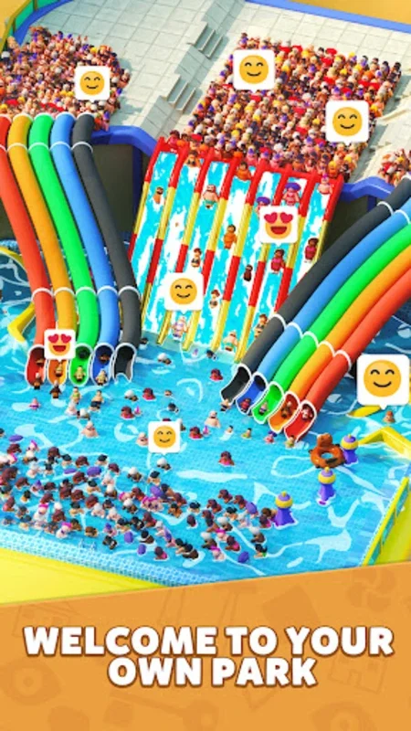 Carnival Tycoon for Android - Build a Thriving Theme Park