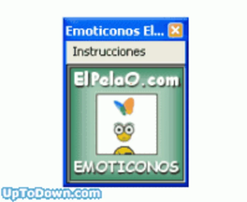 Emoticonos ElPelaO for Windows - Enhance Your Communication