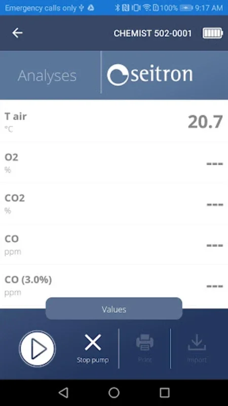 Chemist Smart Analysis for Android: Streamline Chemical Analysis