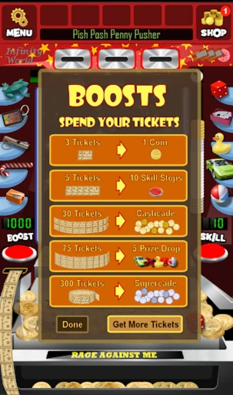 Penny Pusher for Android - Download the APK from AppHuts