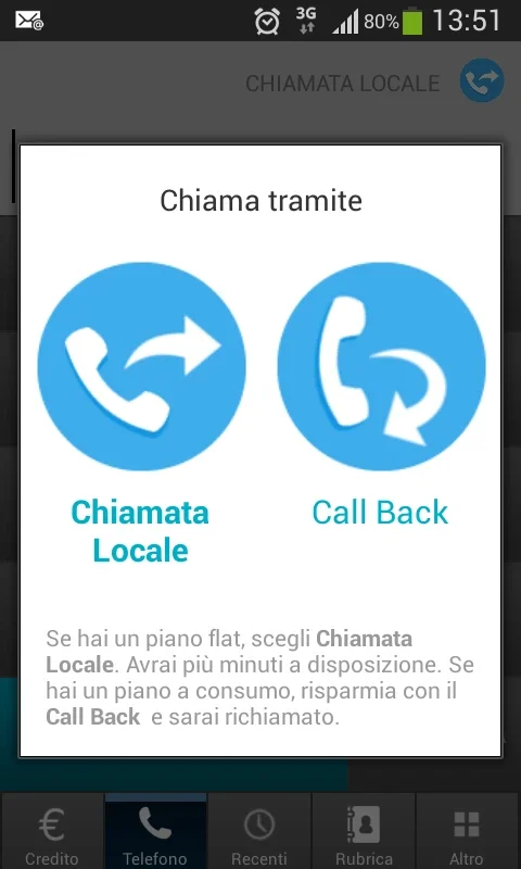 Simfonia for Android: Affordable International Calls