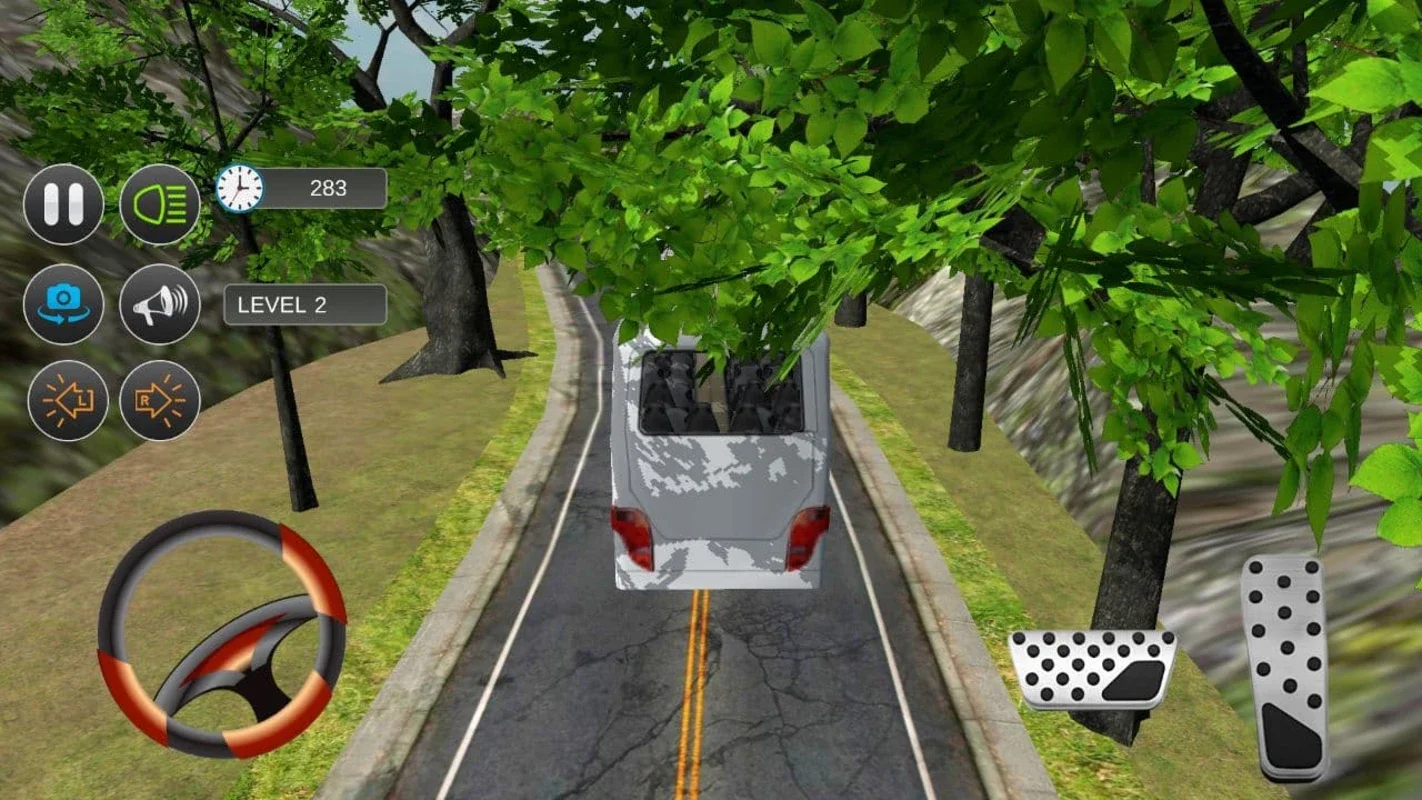 Coach Bus Simulator for Android - Realistic Driving Fun