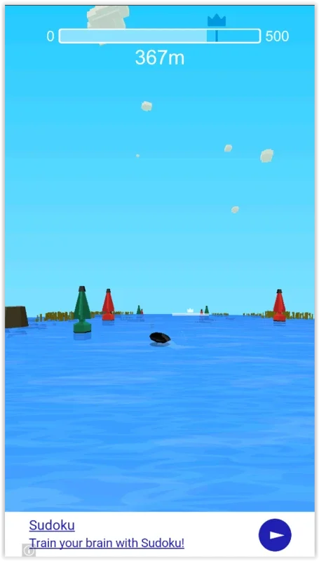 Stone Skimming for Android - Engaging Gaming Experience