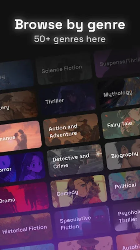 TaleTap for Android - Create Captivating Stories