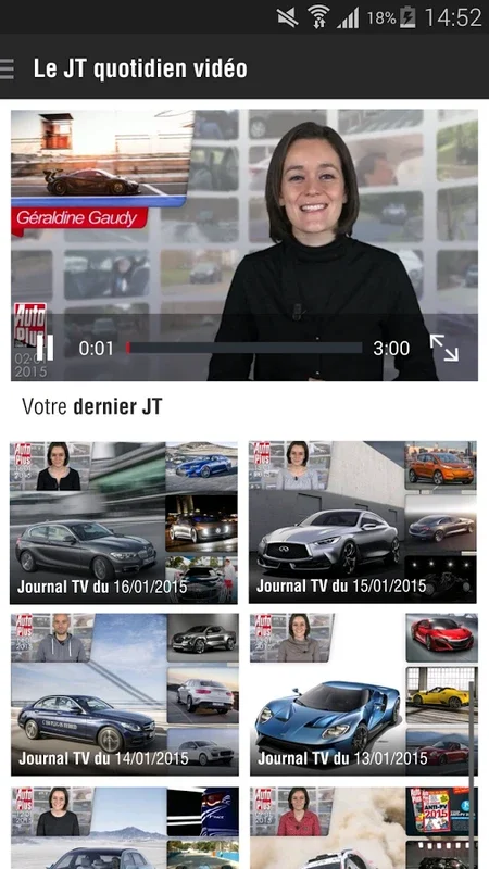 Auto Plus for Android: Comprehensive Auto News & Features