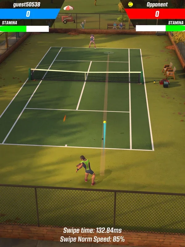 Tennis Clash on Android - Play Now! No Downloading Required