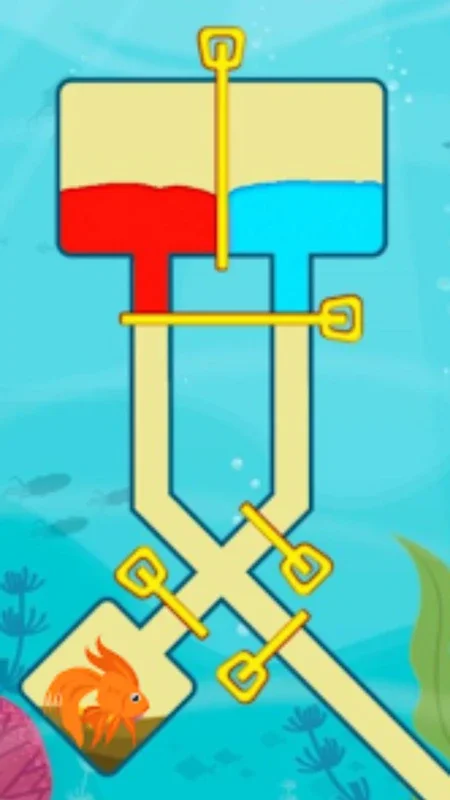 Save Fish- Rescue Pin Puzzle for Android: Test Your Skills