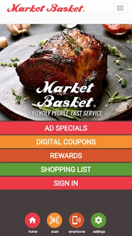 Market Basket for Android - Grocery Savings and Smart Alerts