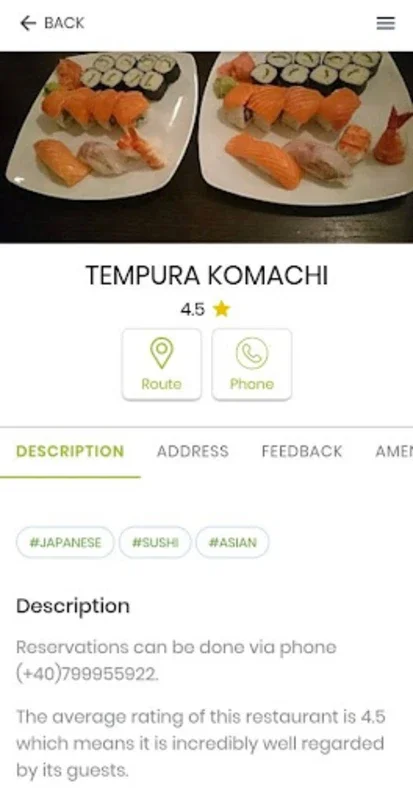 Foodlocate - Restaurants aroun for Android: Explore Culinary World