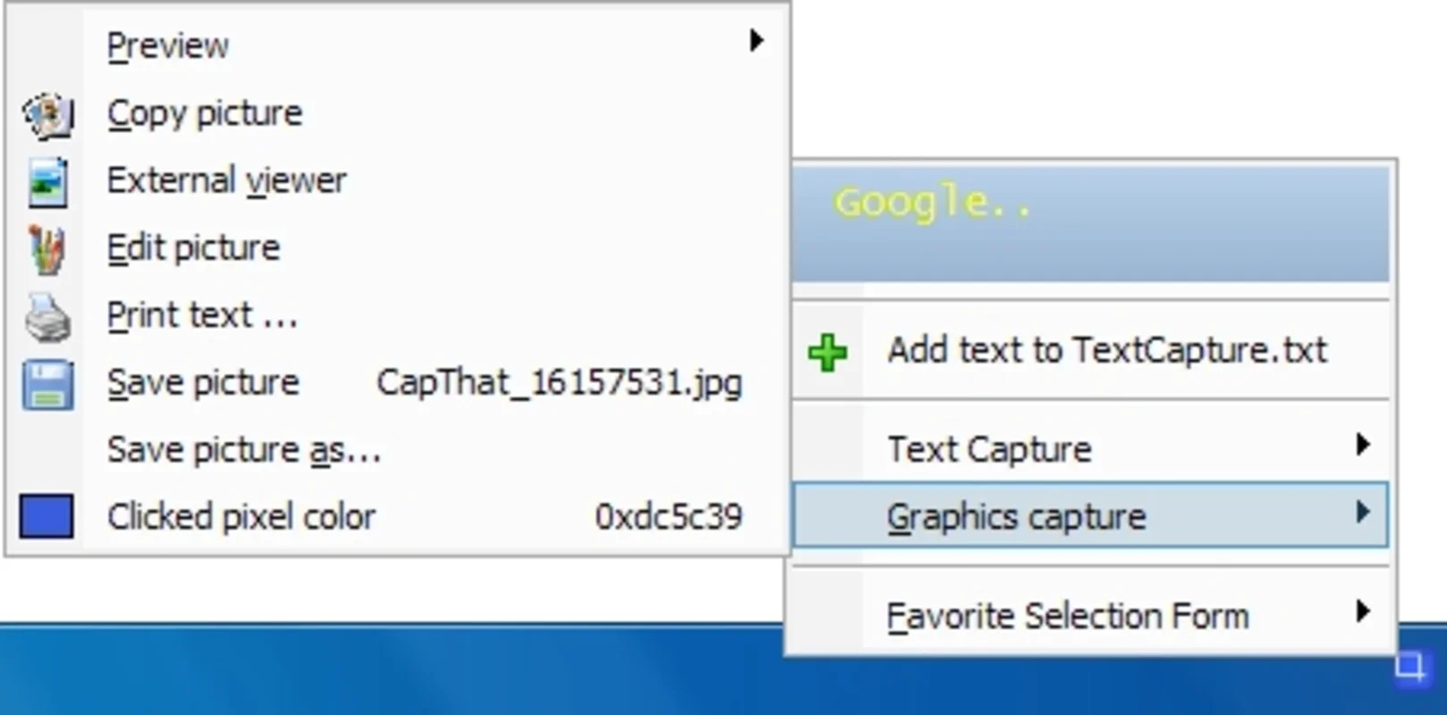 Capture Text for Windows - Seamlessly Capture Text from Multiple Sources