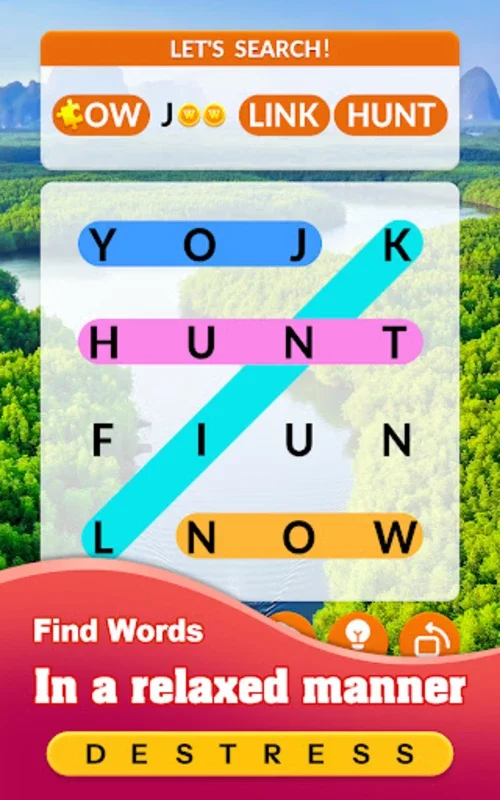 Word Search for Android: Boost Vocabulary and Have Fun