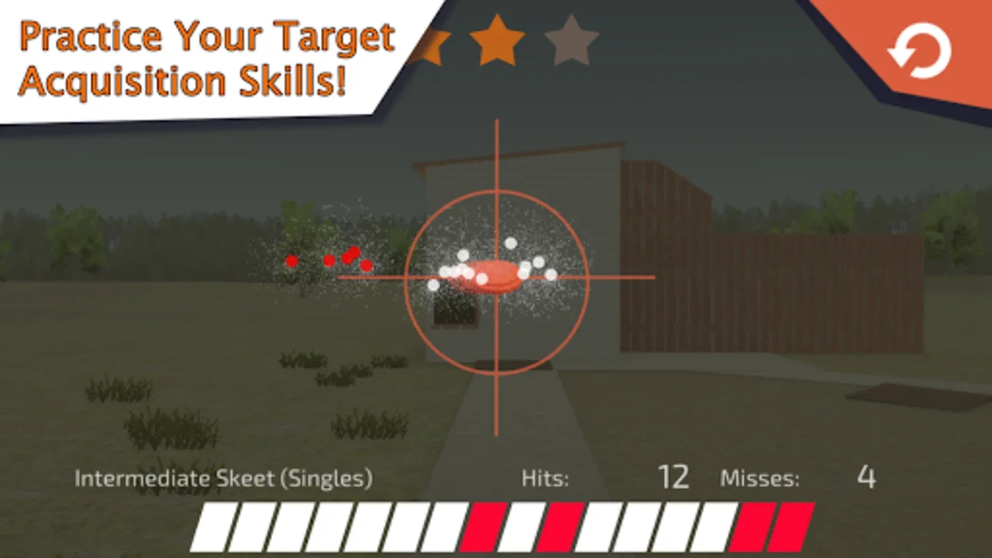 ClayHuntSTART for Android - Realistic Shooting Experience