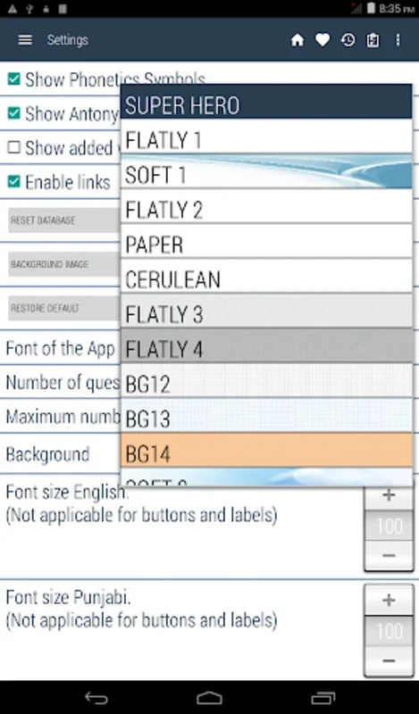 English Punjabi Dictionary for Android - Offline & Free