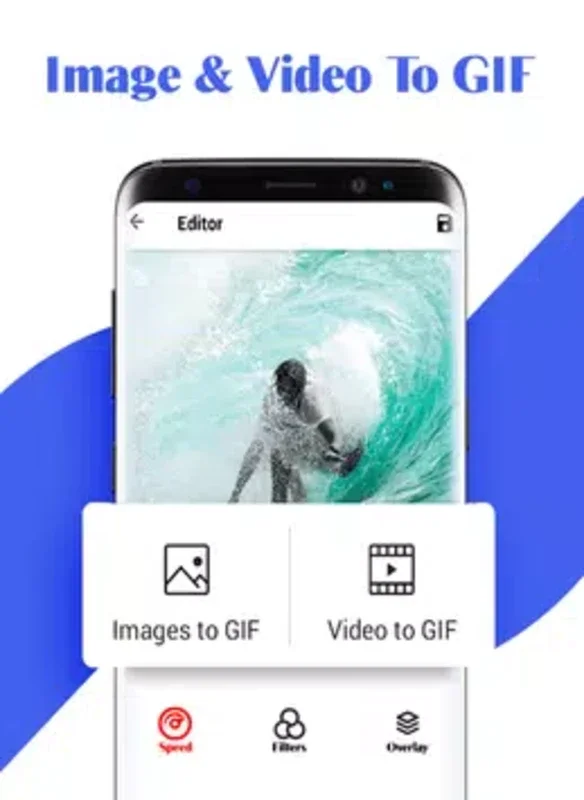 GIF Maker Photo Video to GIF Editor: GIF Creator for Android