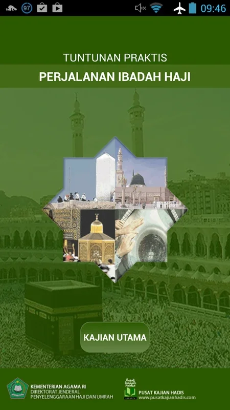 Manasik Haji for Android - Enhance Your Hajj Prep