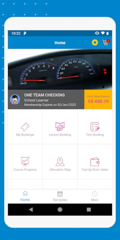 ComfortDelGro Driving Centre for Android - No Downloading Required