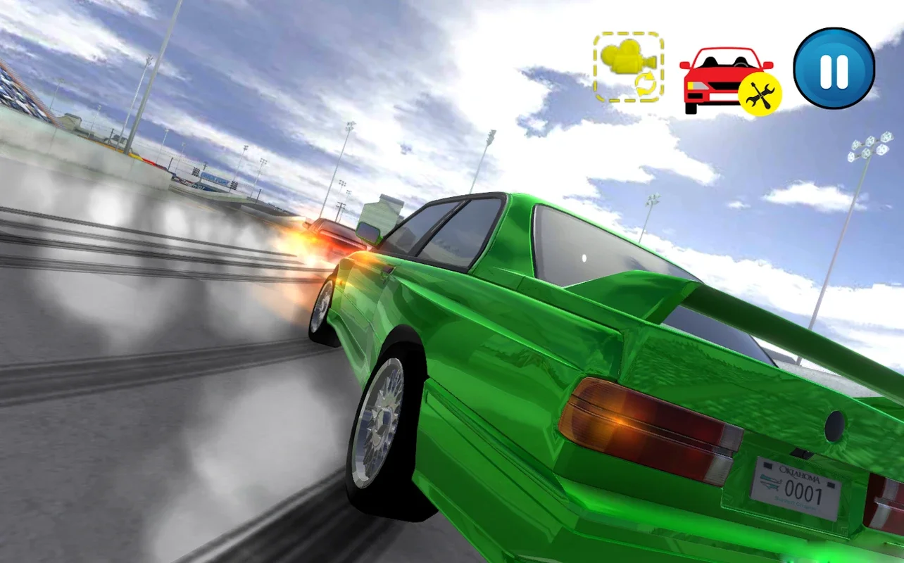 BMW Drift for Android: Thrilling Drifting Experience