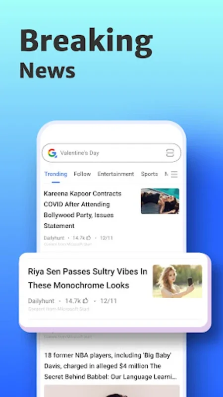 Hi Browser for Android: Private & Feature-Rich Browsing