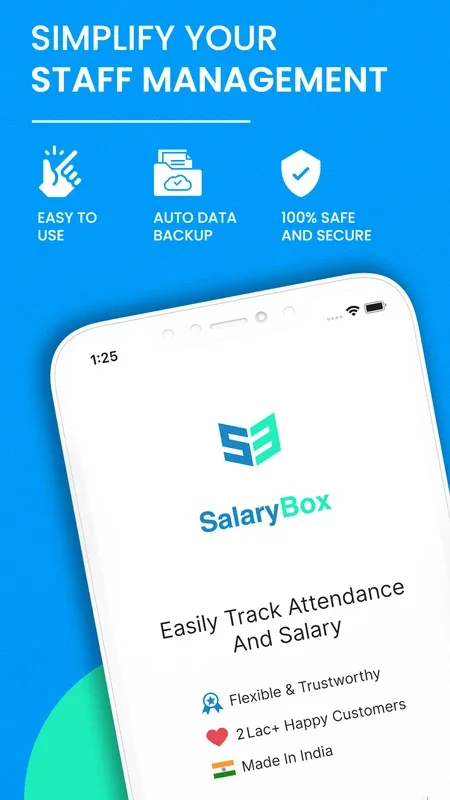 SalaryBox for Android - Streamline Employee Management