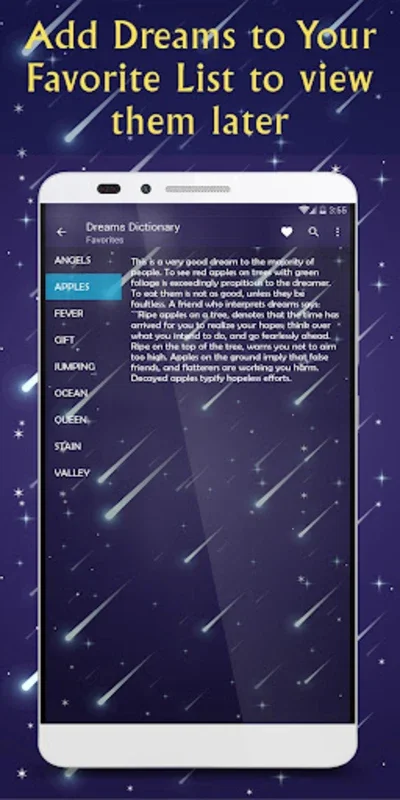 Dream Meanings Dictionary for Android - Offline Dream Interpretation Tool