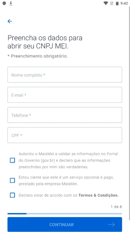 Mais MEI: emissão DAS MEI for Android - Manage Business Tasks