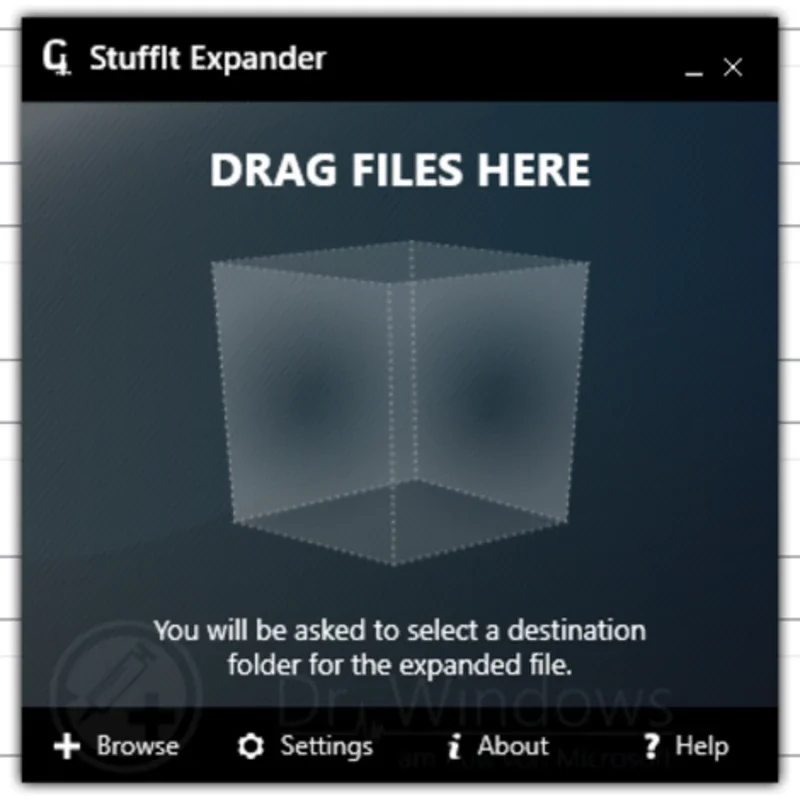 Stuffit Expander: The Ultimate File Decompression Solution for Windows