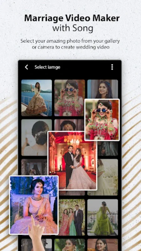 Marriage Video Maker for Android - Download the APK from AppHuts