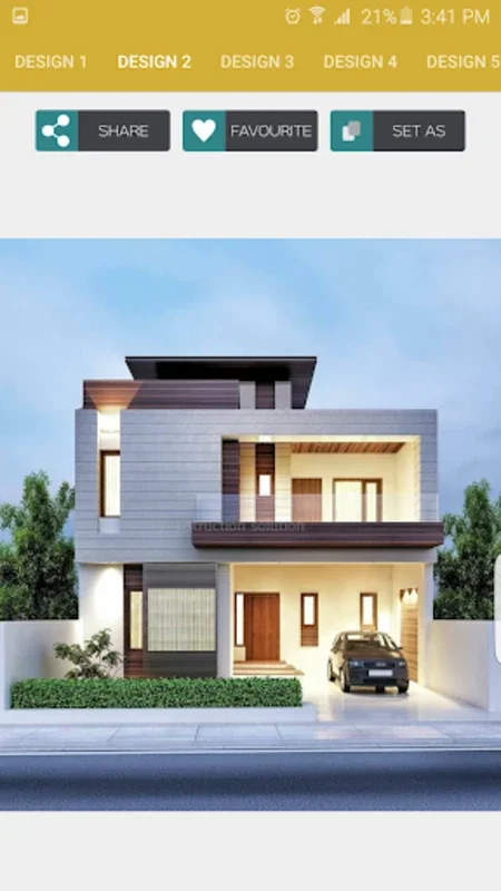 Front Elevation Design for Android - Create Stunning Exteriors