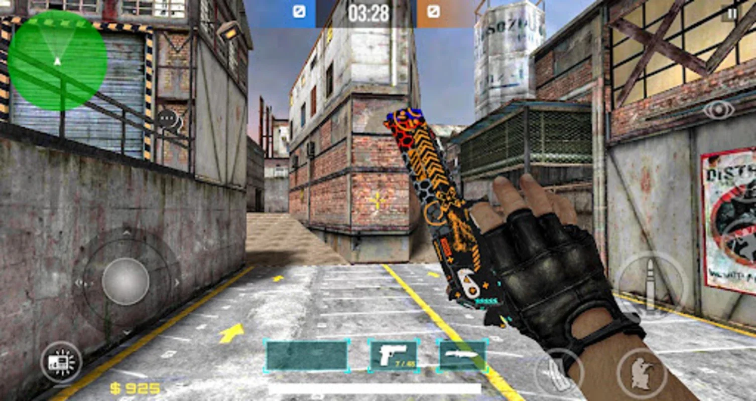 Counter Offensive Strike for Android - Intense Multiplayer Combat