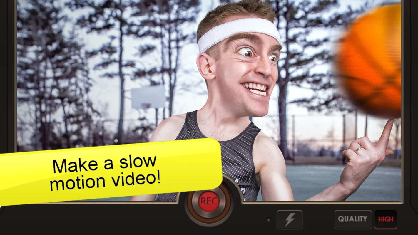 Slow Motion FX for Android: Create Stunning Slow - Motion Videos