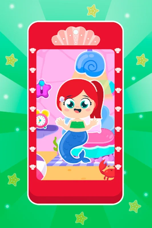 Baby Princess Phone 3 for Android - Engaging Kids' Adventures