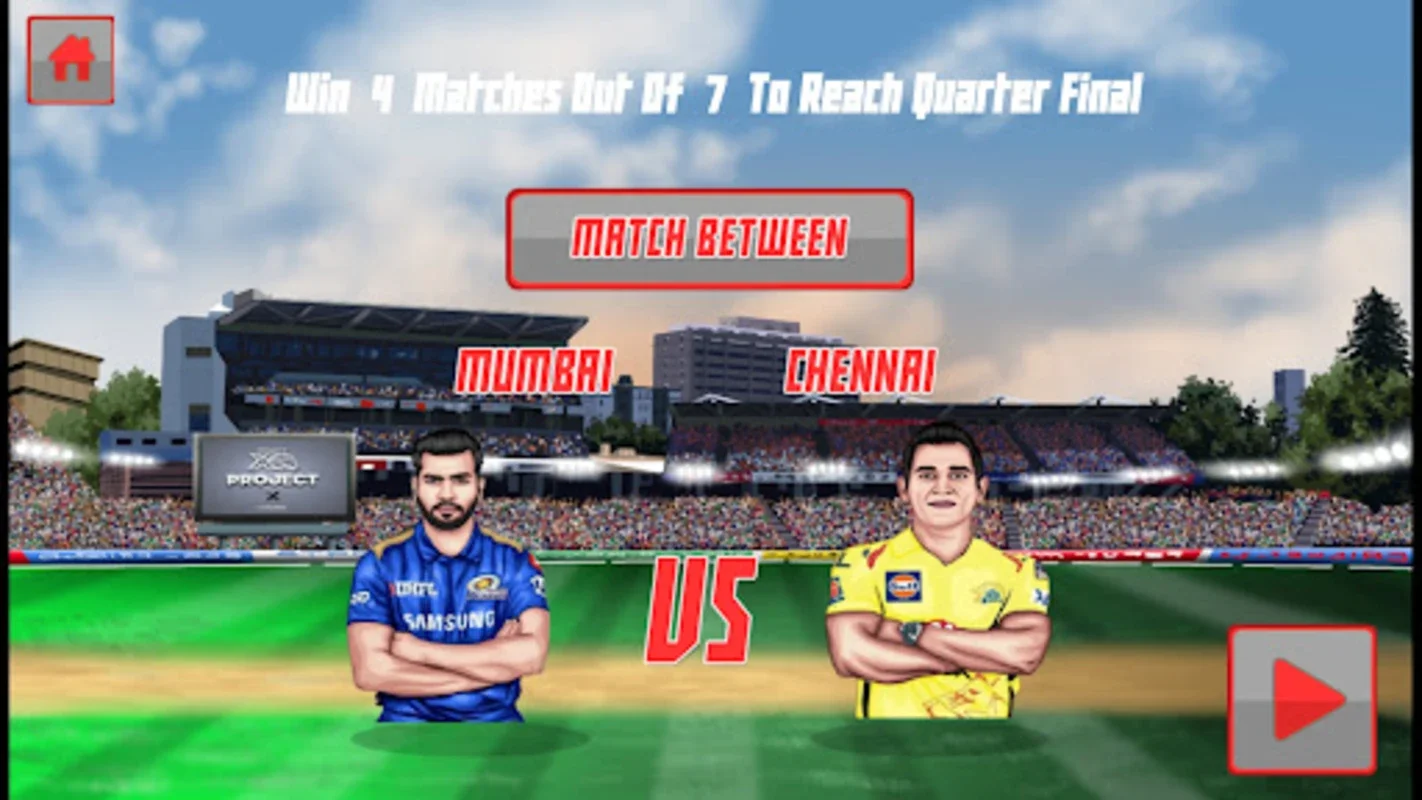 IPL Cricket Game: Mr IPL T20 for Android - Thrilling Cricket Action