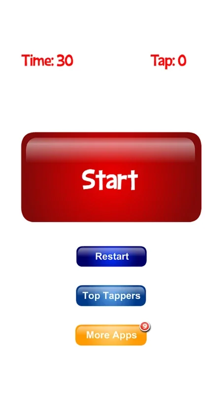 Speed Tapping - Tap Fast! for Android: Test Your Speed