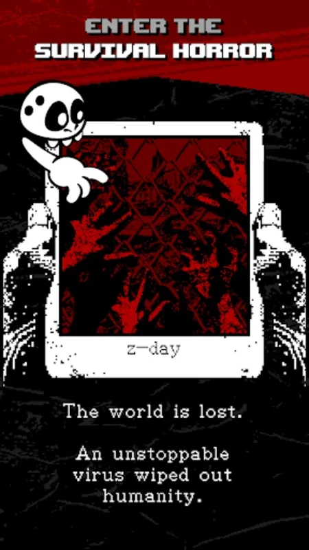 1 Bit Survivor for Android - Strategic Survival Game